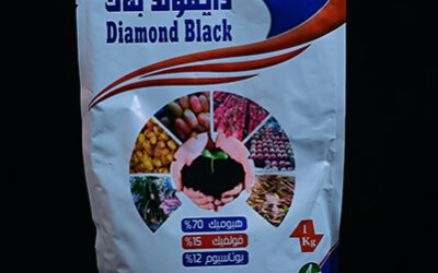 Diamond Black